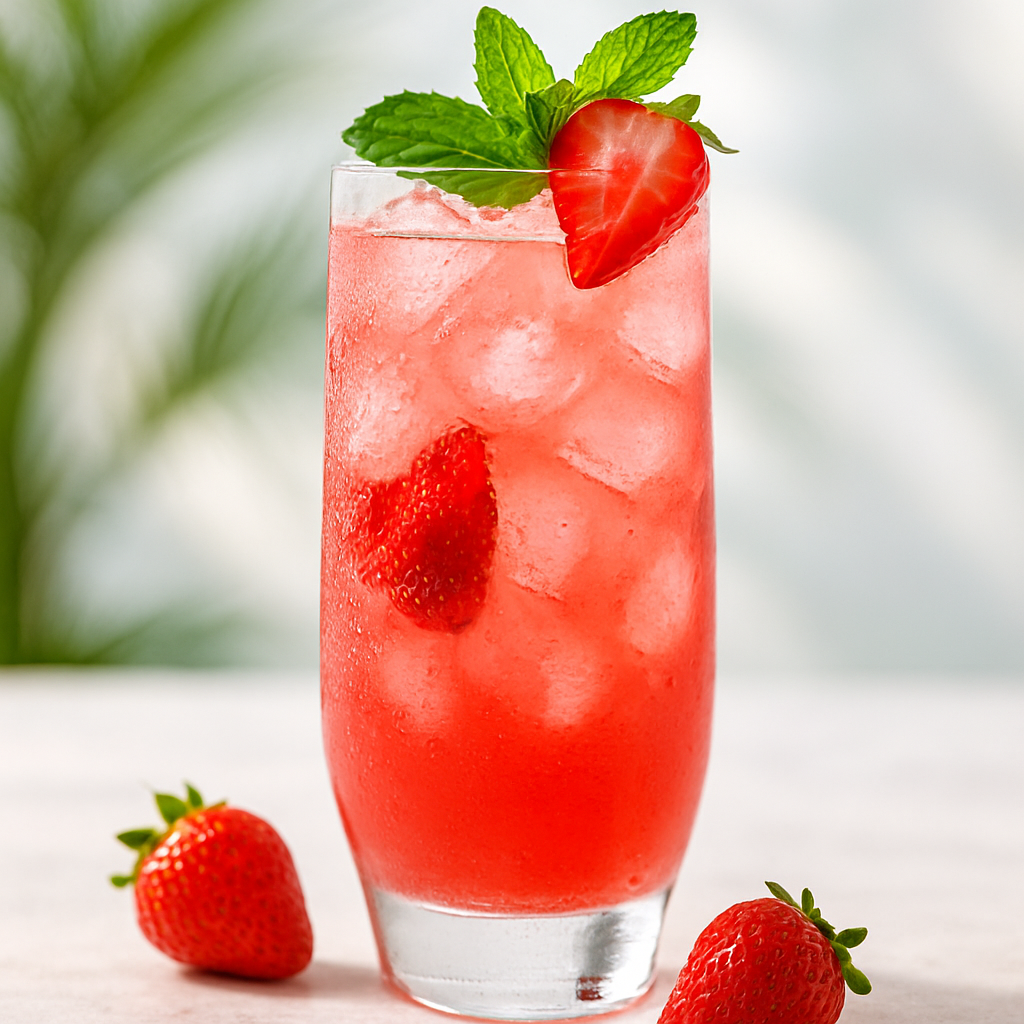 Morango Bliss